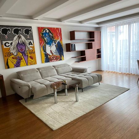 Old Town Apartment Bratislava Extérieur photo