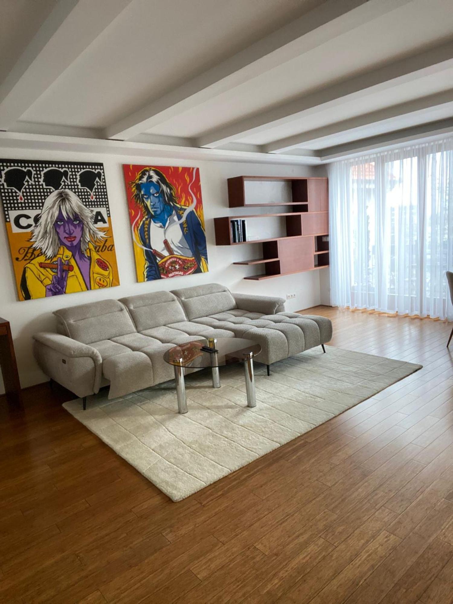 Old Town Apartment Bratislava Extérieur photo