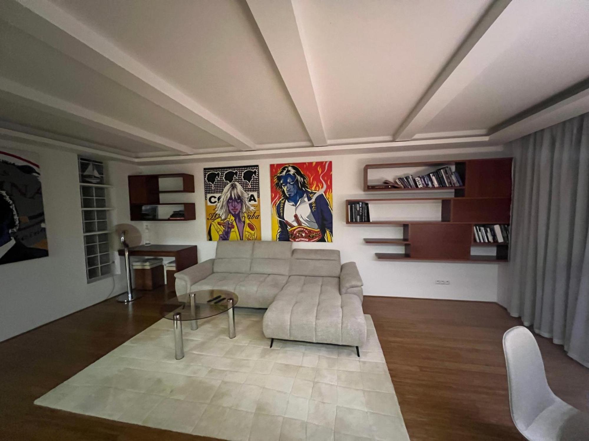 Old Town Apartment Bratislava Extérieur photo