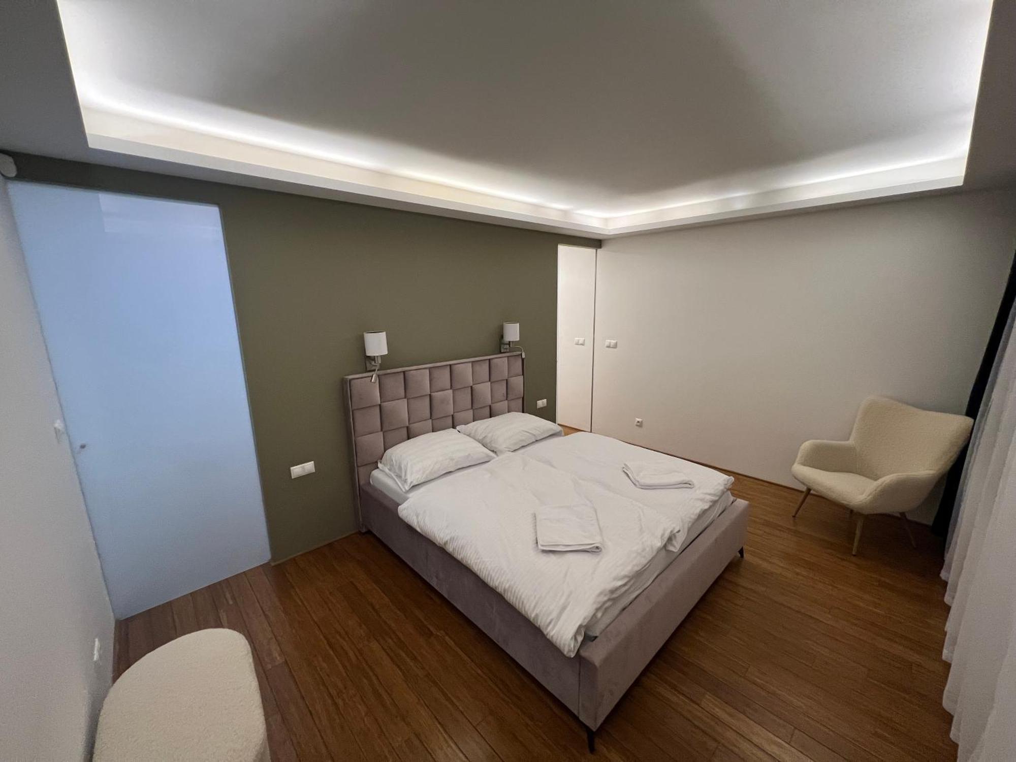 Old Town Apartment Bratislava Extérieur photo