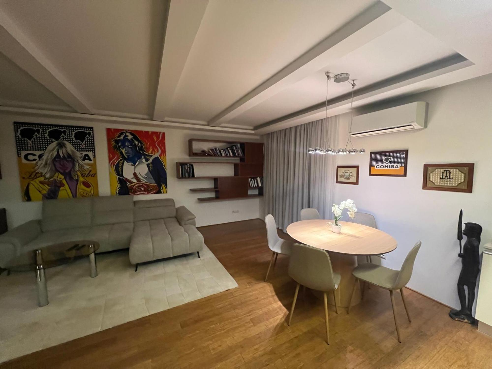 Old Town Apartment Bratislava Extérieur photo